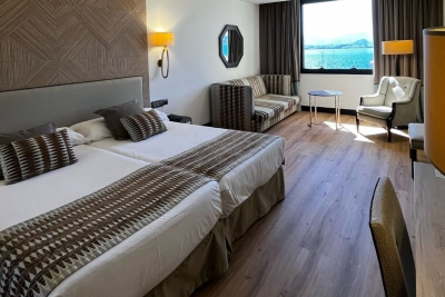Bahia Hotel Santander