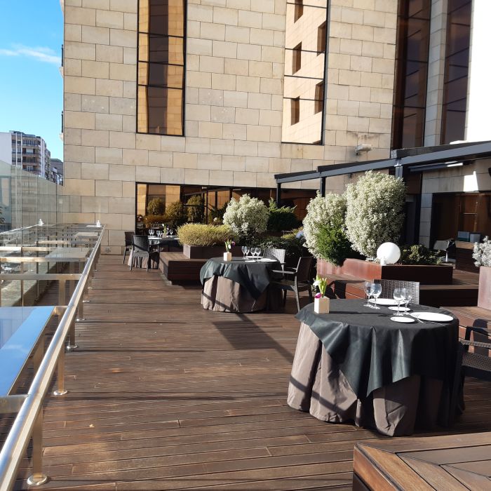 Hotel Bahía Santander