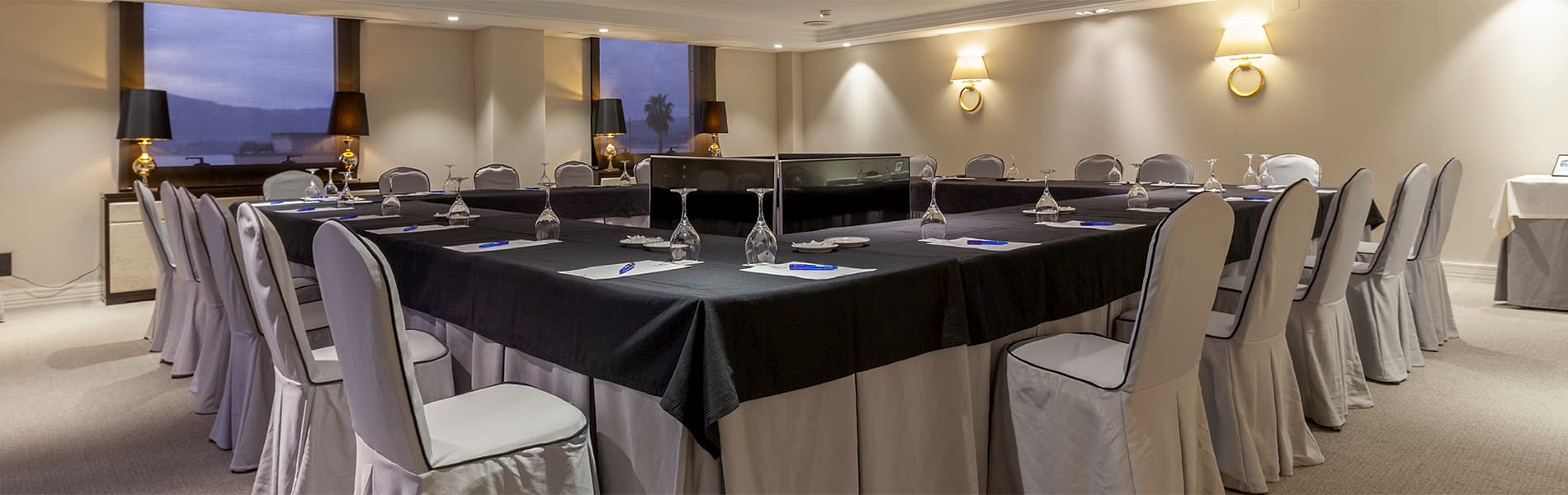 Bahia Hotel Santander