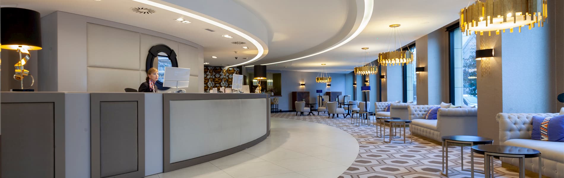 Bahia Hotel Santander
