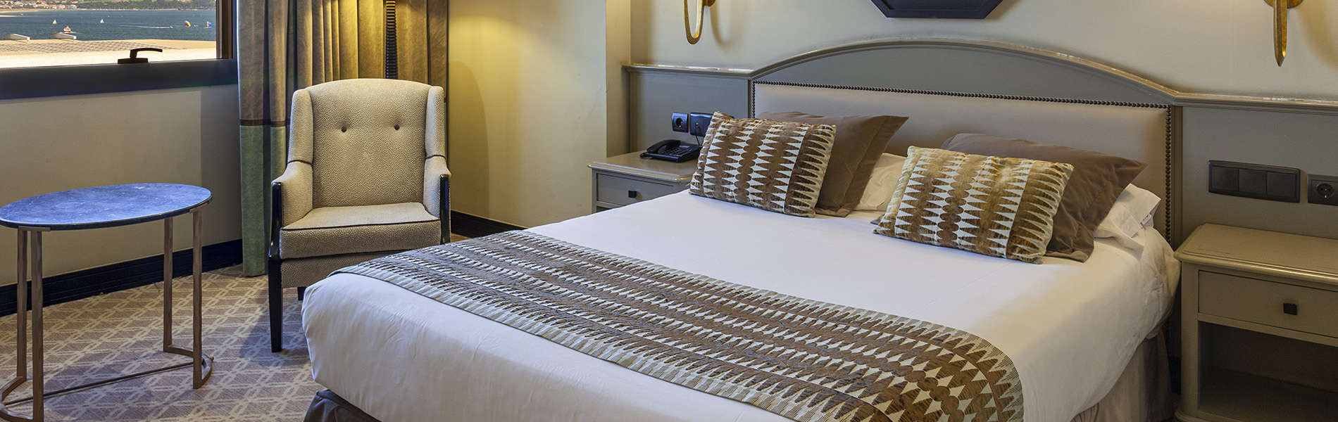 Bahia Hotel Santander