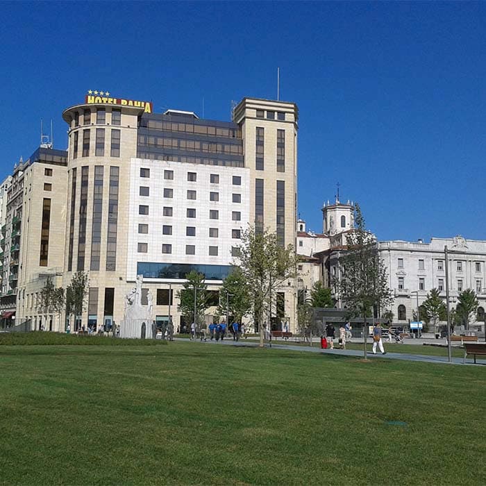 Hotel Bahía Santander