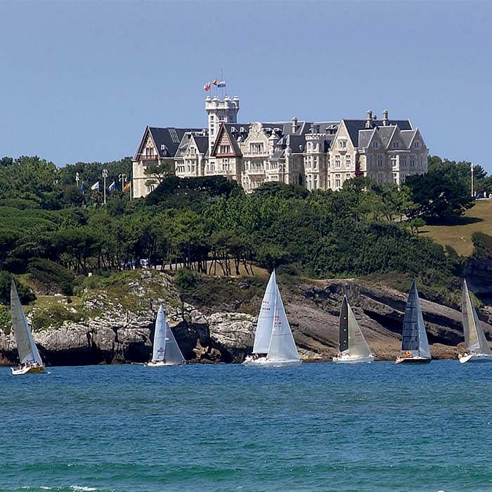 Hotel Bahía Santander