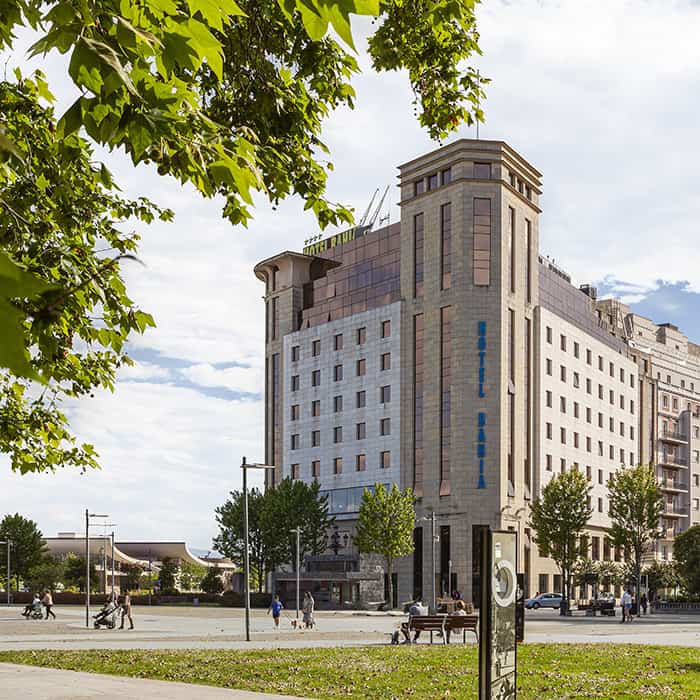 Hotel Bahía Santander