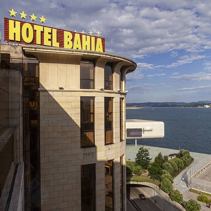 Hotel Bahía Santander